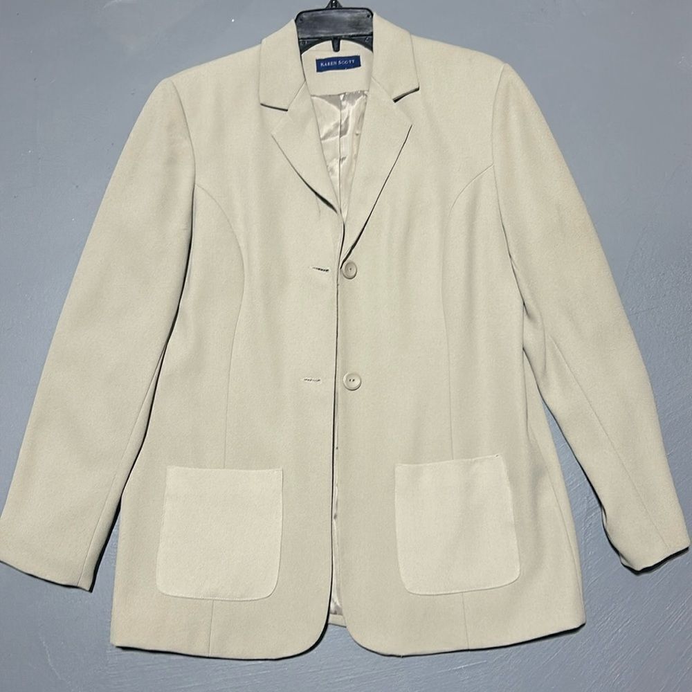 Karen Scott Blazer/Jacket